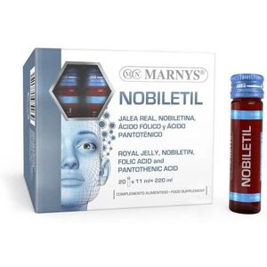 Marnys Nobiletil 20 Vials - Supports Mental & Metabolic Health Marnys Nobiletil 20 Vials - Supports Mental & Metabolic Health