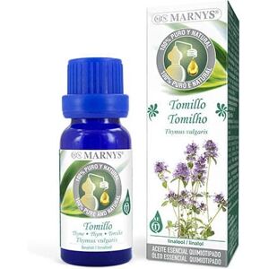 Marnys Thyme Essential Oil - Body Cream & Lotion Marnys Thyme Essential Oil - Body Cream & Lotion