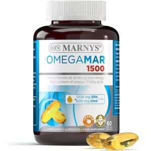 Marnys Omegamar 1500 - Apoyo Corazón y Cerebro Marnys Omegamar 1500 - Apoyo Corazón y Cerebro
