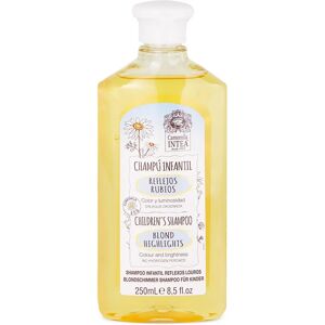 Intea Camomila Childrens Shampoo Blonde Highlights - Shampoo Intea Camomila Childrens Shampoo Blonde Highlights - Shampoo