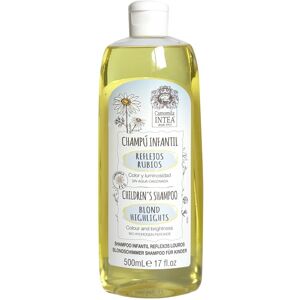 Intea Chamomile Shampoo - Children Blonde Reflections 500mL Intea Chamomile Shampoo - Children Blonde Reflections 500mL
