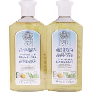 Intea Camomila Modello - Biondo, Estratto Naturale - Shampoo Intea Camomila Modello - Biondo, Estratto Naturale - Shampoo