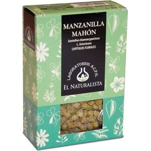 El Naturalista Manzanilla Amarga de Mahón - 50g - Suplemento herbario El Naturalista Manzanilla Amarga de Mahón - 50g - Suplemento herbario