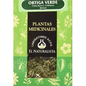El Naturalista Green Nettle - Uric Acid Support Herb El Naturalista Green Nettle - Uric Acid Support Herb