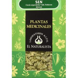 El Naturalista Sen 70g - Kräuter laxierend El Naturalista Sen 70g - Kräuter laxierend