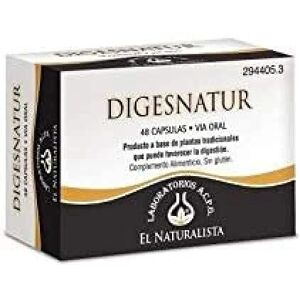 El Naturalista Digesnatur 400 mg - Digestive Supplement El Naturalista Digesnatur 400 mg - Digestive Supplement