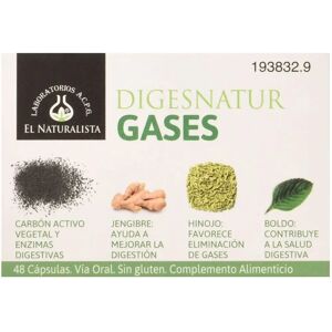 El Natural El Natural Digestive Support Capsules - Digestive Support Capsules El Natural El Natural Digestive Support Capsules - Digestive Support Capsules