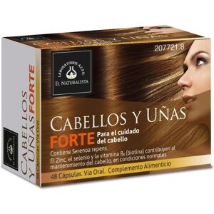 El Naturalista Hair and Nail Support - Hair and Nail Supplements El Naturalista Hair and Nail Support - Hair and Nail Supplements