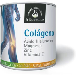 El Naturalista Collagen - Hydrolyzed Collagen, Hyaluronic Acid, Magnesium - Support Joints & Skin El Naturalista Collagen - Hydrolyzed Collagen, Hyaluronic Acid, Magnesium - Support Joints & Skin
