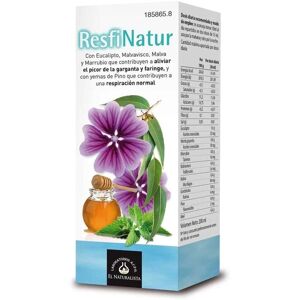 El Naturalista Resfinatur Herbal Syrup - Respiratory Support - 200ml El Naturalista Resfinatur Herbal Syrup - Respiratory Support - 200ml