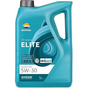 Repsol Repsol Elite Evolution DX2 5W-30 Huile moteur - Huile moteur - Publicité Repsol Repsol Elite Evolution DX2 5W-30 Huile moteur - Huile moteur - Publicité