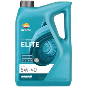 BigBuy Motorolaj ELITE TDI 50501 5W40 5 L - Motorolaj BigBuy Motorolaj ELITE TDI 50501 5W40 5 L - Motorolaj