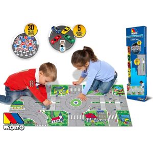 Moltó Modèle 124x60 cm - Tapis de Circulation - Publicité Moltó Modèle 124x60 cm - Tapis de Circulation - Publicité
