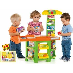 Supermercato di Giocattoli Moltó 14 Pezzi - Toy Supermarket Supermercato di Giocattoli Moltó 14 Pezzi - Toy Supermarket