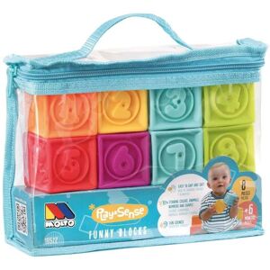 Blocs d'Activité Moltó - 12 pcs - Doux, 6M+ - Publicité Blocs d'Activité Moltó - 12 pcs - Doux, 6M+ - Publicité
