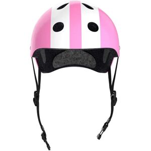 Kask dziecięcy Moltó Różowo-Biały - 48-53cm - Odporność na uderzenia Kask dziecięcy Moltó Różowo-Biały - 48-53cm - Odporność na uderzenia