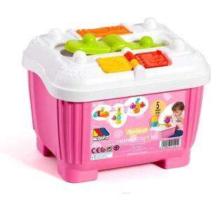 Moltó Pink Puzzle & Sensorik-Set - Puzzle & Sensorik-Set Moltó Pink Puzzle & Sensorik-Set - Puzzle & Sensorik-Set