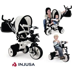 Injusa 327 Weiß Verstellbares Dreirad - Kinderfahrrad Injusa 327 Weiß Verstellbares Dreirad - Kinderfahrrad