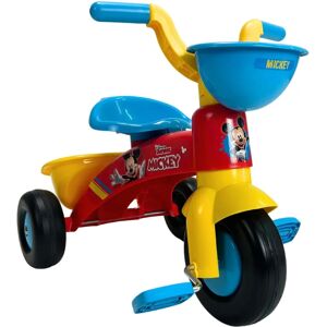 Injusa Mickey Mouse Max Tricycle - Enfants 1-3 Ans - Publicité Injusa Mickey Mouse Max Tricycle - Enfants 1-3 Ans - Publicité