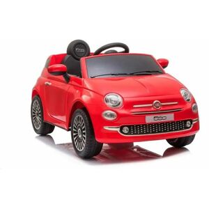 Injusa Fiat 500 Red Radio Control Children's Electric Car Injusa Fiat 500 Red Radio Control Children's Electric Car