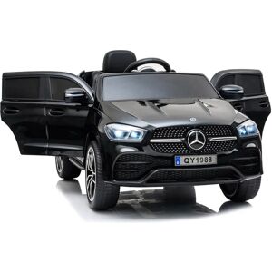 Injusa Mercedes GLE 450 Black Electric Car for Kids Injusa Mercedes GLE 450 Black Electric Car for Kids