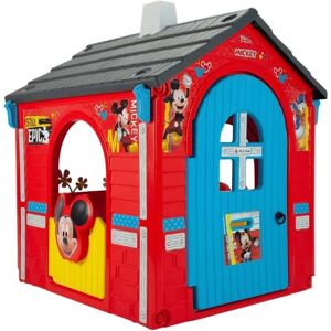 INJUSA Mickey Mouse Club House Maison de Jouets - Maison de Jouets - Publicité INJUSA Mickey Mouse Club House Maison de Jouets - Maison de Jouets - Publicité