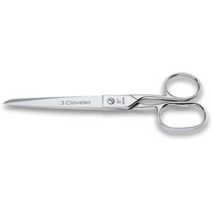 3 Claveles Carbon Steel Sewing Scissors - 20cm 3 Claveles Carbon Steel Sewing Scissors - 20cm
