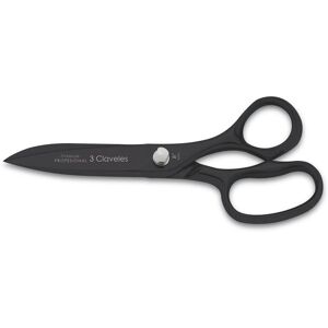 3 Claveles Black High-Performance Multi-Use Scissors - Scissors 3 Claveles Black High-Performance Multi-Use Scissors - Scissors