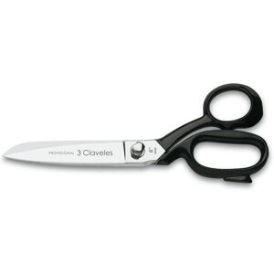 Brand: 3 Claveles Model: F-1150/C55 Tailor Shears - Black Brand: 3 Claveles Model: F-1150/C55 Tailor Shears - Black