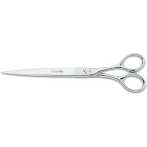 3 Claveles - Nożyce ze Stali Nierdzewnej do Rękodzieła i Biura - 22.5cm 3 Claveles - Nożyce ze Stali Nierdzewnej do Rękodzieła i Biura - 22.5cm