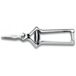 3 Claveles Modello R-431 Minipentola Curva in Acciaio Inox - Utensile da Cucina 3 Claveles Modello R-431 Minipentola Curva in Acciaio Inox - Utensile da Cucina