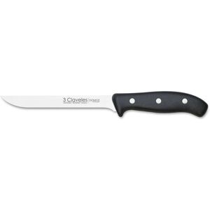 Coltello disossatore in acciaio inox 3 Claveles - Boning knife Coltello disossatore in acciaio inox 3 Claveles - Boning knife