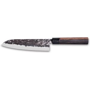 3 Claveles Osaka - Faca Santoku Forjada à Mão - 18cm Ferramenta de Cozinha 3 Claveles Osaka - Faca Santoku Forjada à Mão - 18cm Ferramenta de Cozinha