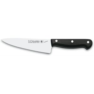3 Claveles Uniblock Rostfritt Stål Kockkniv - Köksverktyg 3 Claveles Uniblock Rostfritt Stål Kockkniv - Köksverktyg