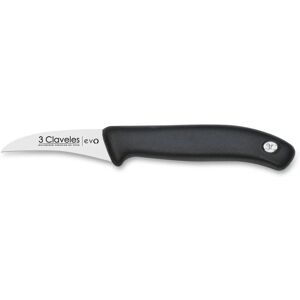 3 Claveles Evo Acier inoxydable 6cm - Couteau de cuisine - Publicité 3 Claveles Evo Acier inoxydable 6cm - Couteau de cuisine - Publicité