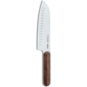 3 Claveles Oslo Stal nierdzewna Santoku nóż - Mięso 3 Claveles Oslo Stal nierdzewna Santoku nóż - Mięso