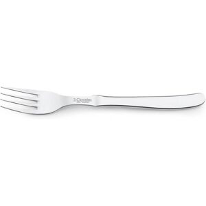 Tenedor de mesa de acero inoxidable 01516 - Claveles Tenedor de mesa de acero inoxidable 01516 - Claveles