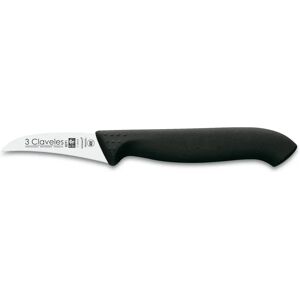 Coltello da Verdura Claveles ProFlex - Alte Prestazioni, Ergonomico, Acciaio Inox Coltello da Verdura Claveles ProFlex - Alte Prestazioni, Ergonomico, Acciaio Inox
