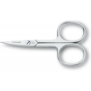 3 Claveles Nagelknippers Nikkelgecoat staal Rechte snede - Nagelvijl 3,5 inch 3 Claveles Nagelknippers Nikkelgecoat staal Rechte snede - Nagelvijl 3,5 inch