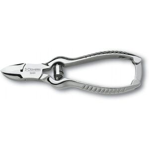 3 Claveles Nail Clipper - American Style, 14cm, Forged Steel 3 Claveles Nail Clipper - American Style, 14cm, Forged Steel