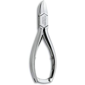 3 Claveles Model 14.5cm Nickel Pedicure Pliers - Nail and Pedicure Tools 3 Claveles Model 14.5cm Nickel Pedicure Pliers - Nail and Pedicure Tools