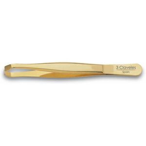Claveles 12246 Golden - Tweezers Claveles 12246 Golden - Tweezers
