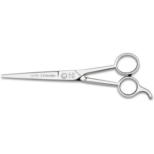 Claveles Pet Scissors - Stainless Steel, 19cm - Pet Grooming Tool Claveles Pet Scissors - Stainless Steel, 19cm - Pet Grooming Tool