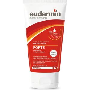Eudermin Forte 75ml Hand Cream - Hand Care Eudermin Forte 75ml Hand Cream - Hand Care