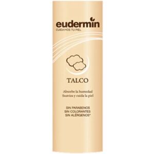 Eudermin Talc 200g - Sensitive Skin Eudermin Talc 200g - Sensitive Skin
