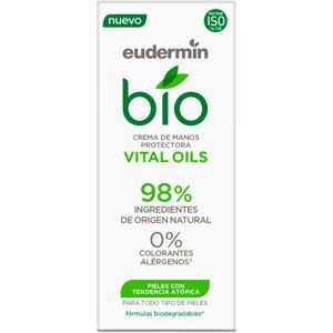 Eudermin Manos Bio Cream - Unisex Eudermin Manos Bio Cream - Unisex