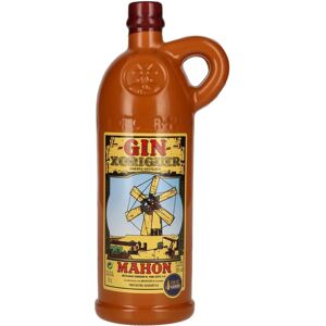 Xoriguer Mahon Gin Canet 38% Vol. 0,7l - Gin - Publicité Xoriguer Mahon Gin Canet 38% Vol. 0,7l - Gin - Publicité