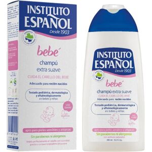 Instituto Español Șampon Blând pentru Sugari - Șampon pentru bebeluși Instituto Español Șampon Blând pentru Sugari - Șampon pentru bebeluși