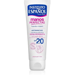 Instituto Español Manos Perfectas Rosehip Anti-stain Hand Cream - Hand Cream Instituto Español Manos Perfectas Rosehip Anti-stain Hand Cream - Hand Cream