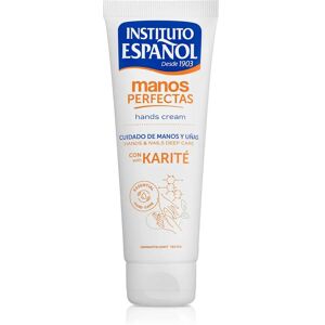 Instituto Español Burro di Karité Cura delle Mani e Unghie - Crema mani Instituto Español Burro di Karité Cura delle Mani e Unghie - Crema mani